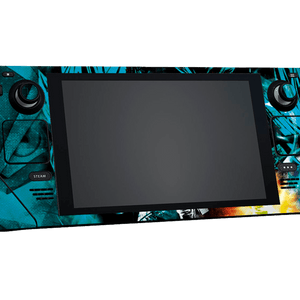 Dragon Ball Steam Deck Handheld Gaming Computer Skin