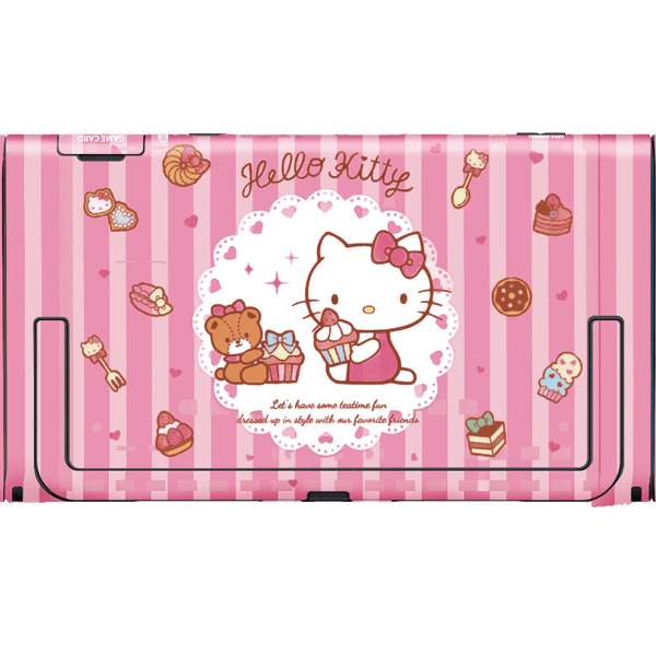 Hello Kitty Skin Nintendo Switch 2 (2025) Xonebrand