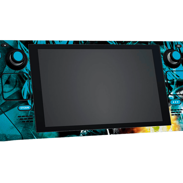 Dragon Ball Steam Deck Skin