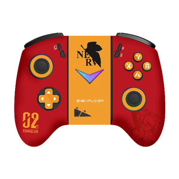 Evangelion Eva 02 OneXPlayer X1 Skin Xonebrand