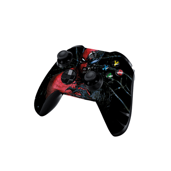Venom vs Spiderman Skin Xbox Series S