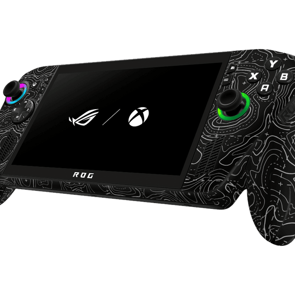 Area 51 Asus ROG Xbox Ally Skin Xonebrand