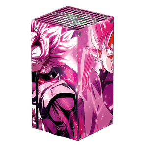 Dragon Ball Goku Black Xbox Serie X Bundle Skin