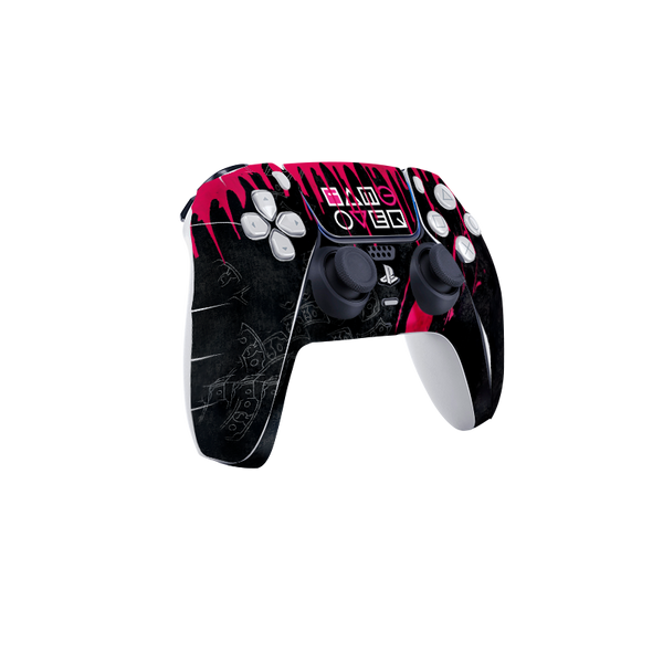 Game Over Skin Playstation 5 Pro