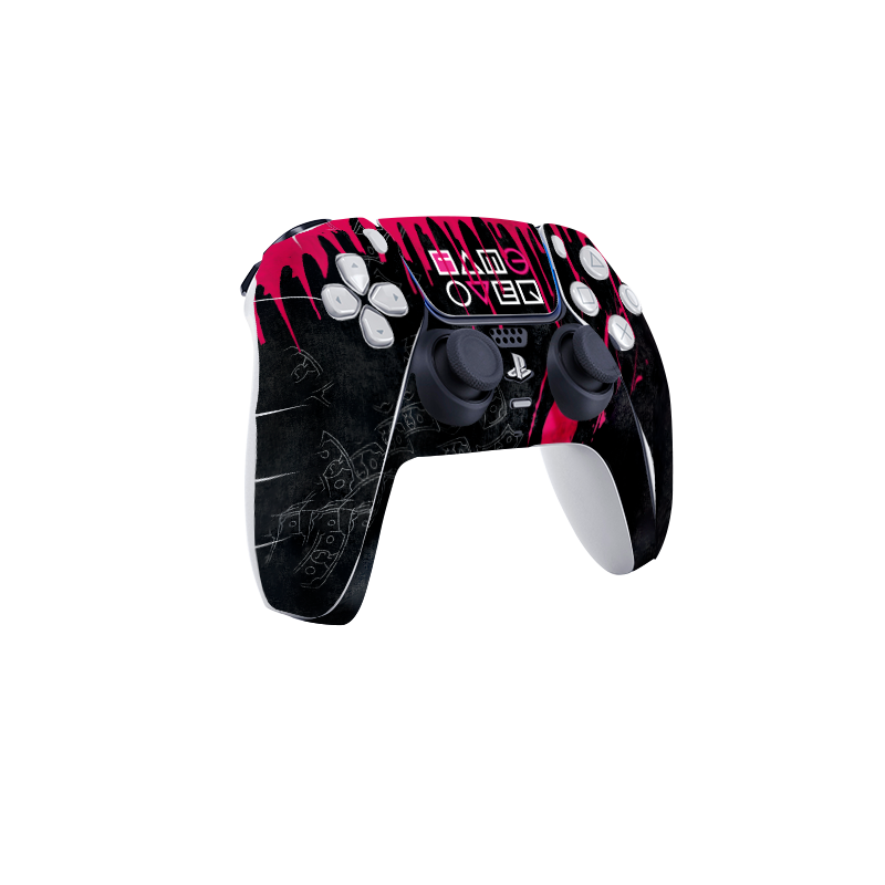 Game Over Skin Playstation 5 Pro