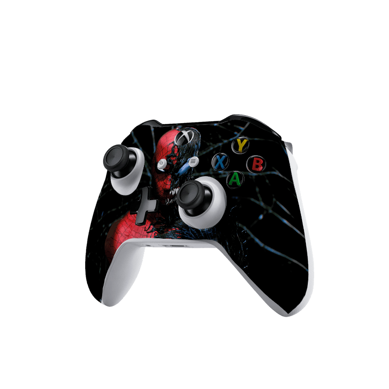 Spider-Man vs Venom Xbox One Bundle Skin