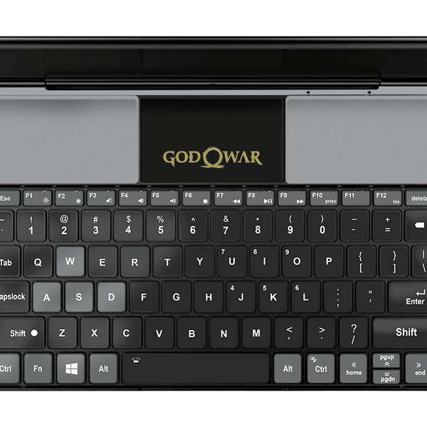 God of War Ragnarok GPD Win Max 2 Skin Xonebrand