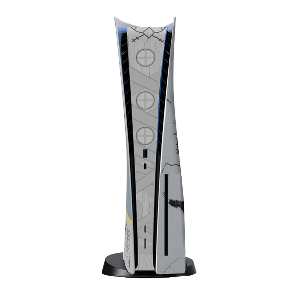 God of War Ragnarok Skin Playstation 5 Fat