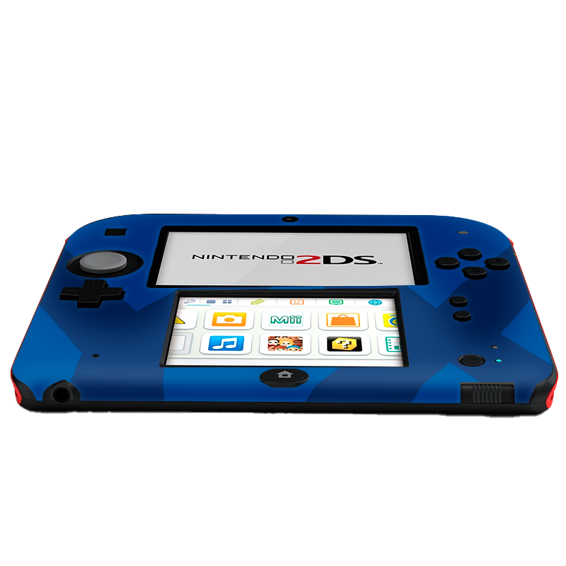 Skin para Nintendo 2Ds edición Pokemon X&Y – Xonebrand