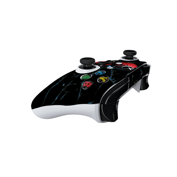 Venom vs Spiderman Skin Xbox One Fat