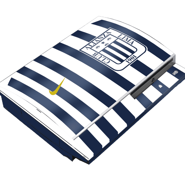 Alianza Lima Skin Playstation 3 Fat