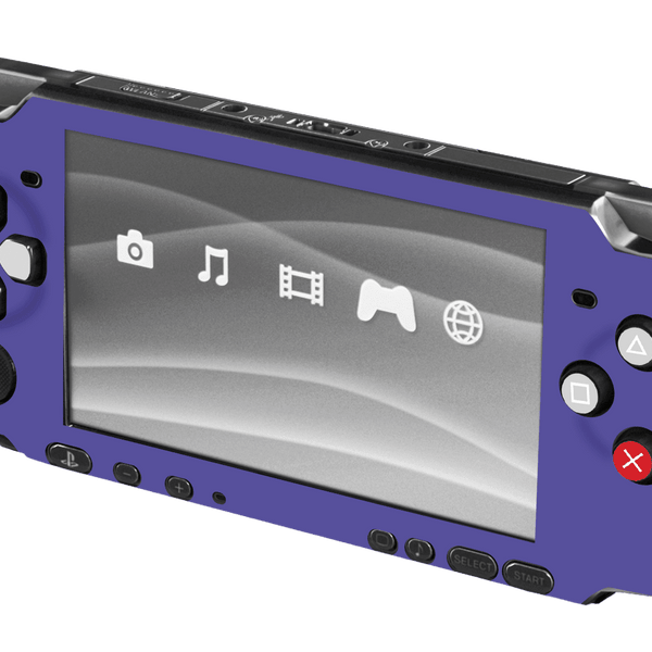 Game Cube Skin Playstation Portable (PSP) Xonebrand