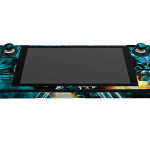 Dragon Ball Steam Deck Handheld Gaming Computer Skin