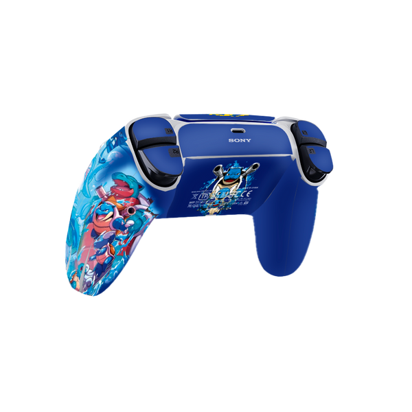 Pokemon Squirtle Skin Playstation 5 DualSense Full Xonebrand