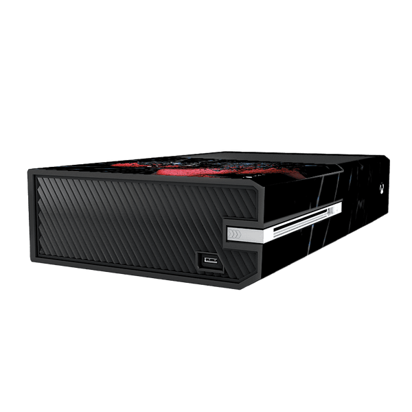 Venom vs Spiderman Skin Xbox One Fat