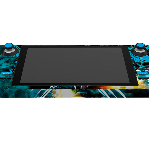 Dragon Ball Steam Deck Skin Xonebrand