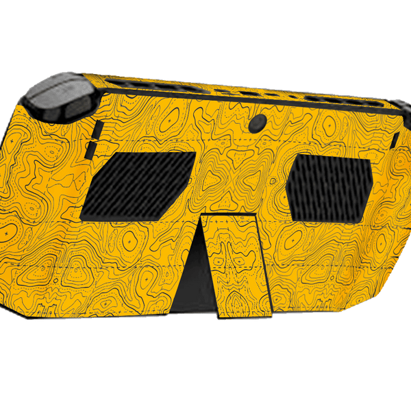 Pele de Gatos Samurais Asus Rog Ally