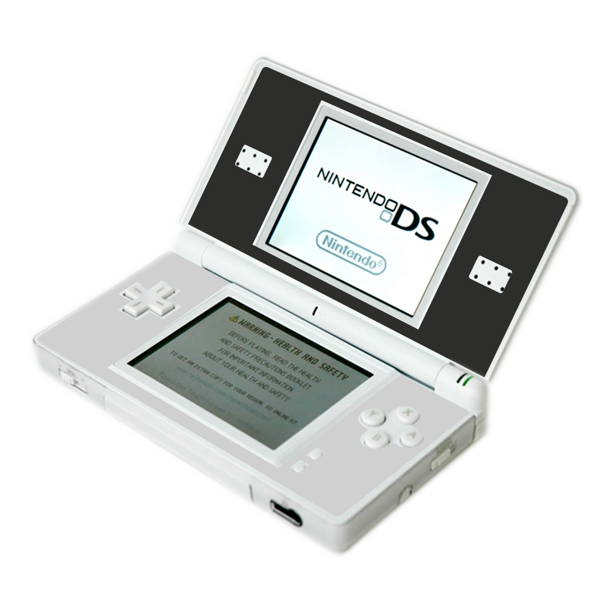 SNES Skin Nintendo DS Lite Xonebrand