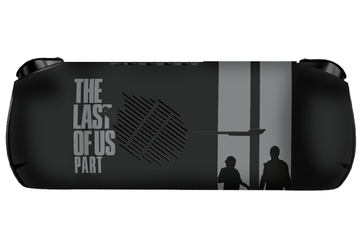 The last of Us 2 OneXFly F1 Skin Xonebrand