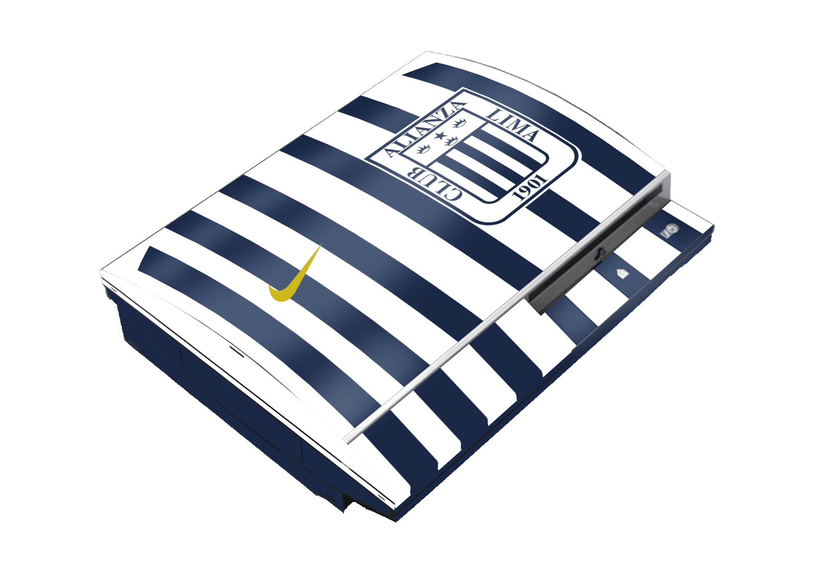 Alianza Lima PS3 Fat Bundle Skin