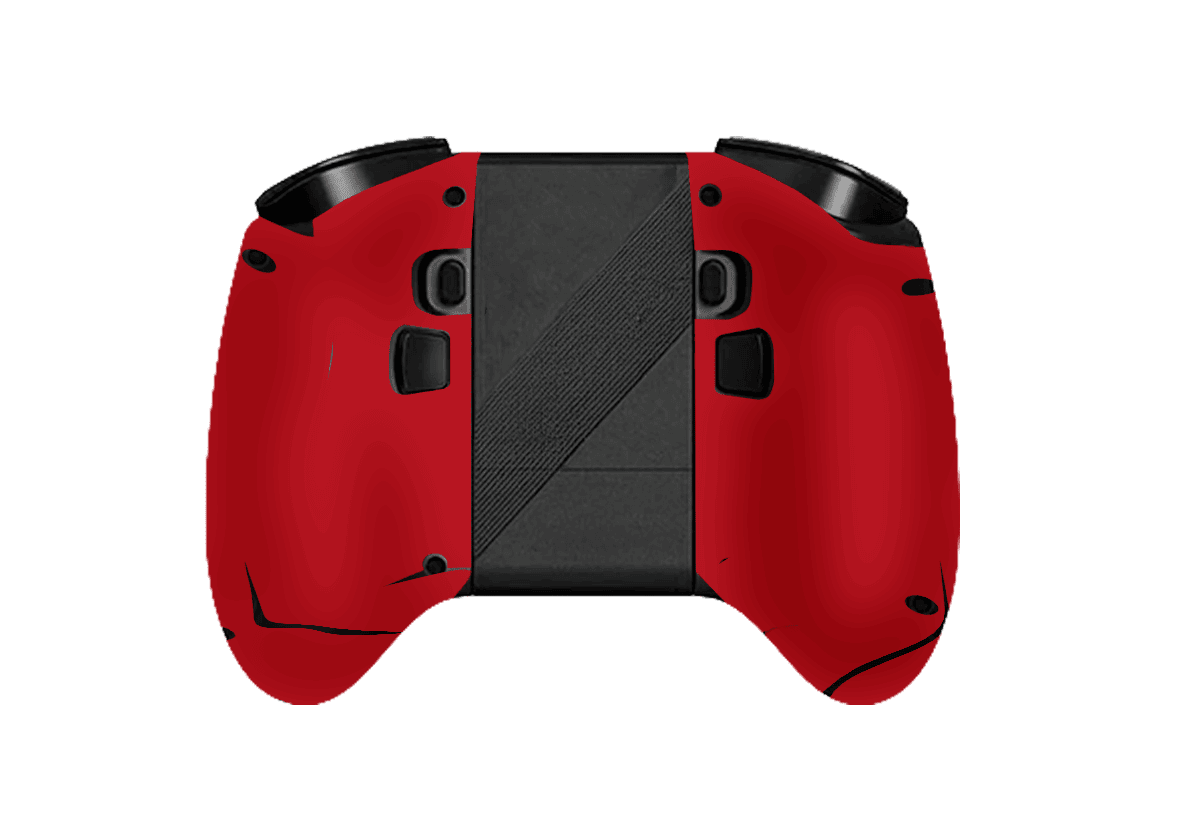 Evangelion Eva 02 OneXPlayer X1 Skin Xonebrand