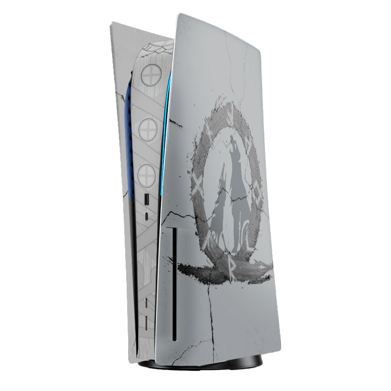 Edición God of War Ragnarok PS5 Bundle Skin