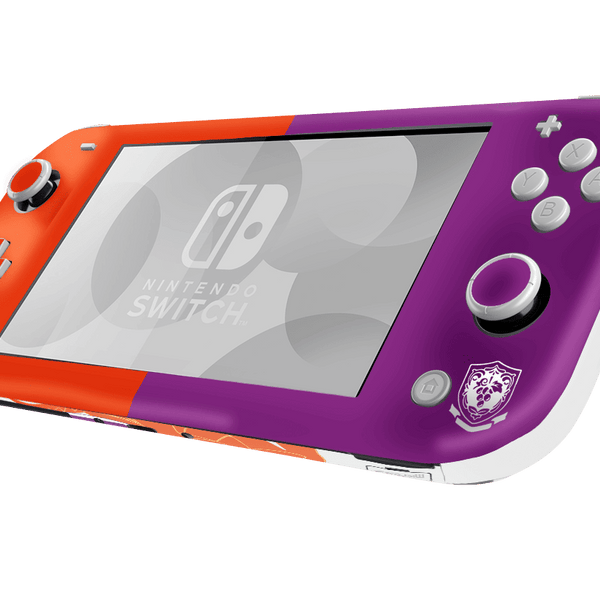 Pokemon Scarlet & Violet Skin Nintendo Switch Lite Xonebrand