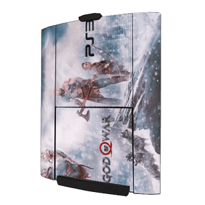 God of War PS3 Super Slim Skin