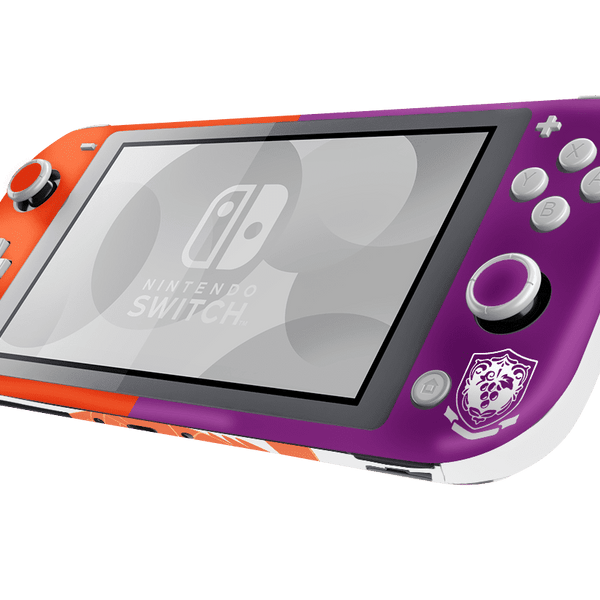 Pokemon Scarlet & Violet Skin Nintendo Switch Lite
