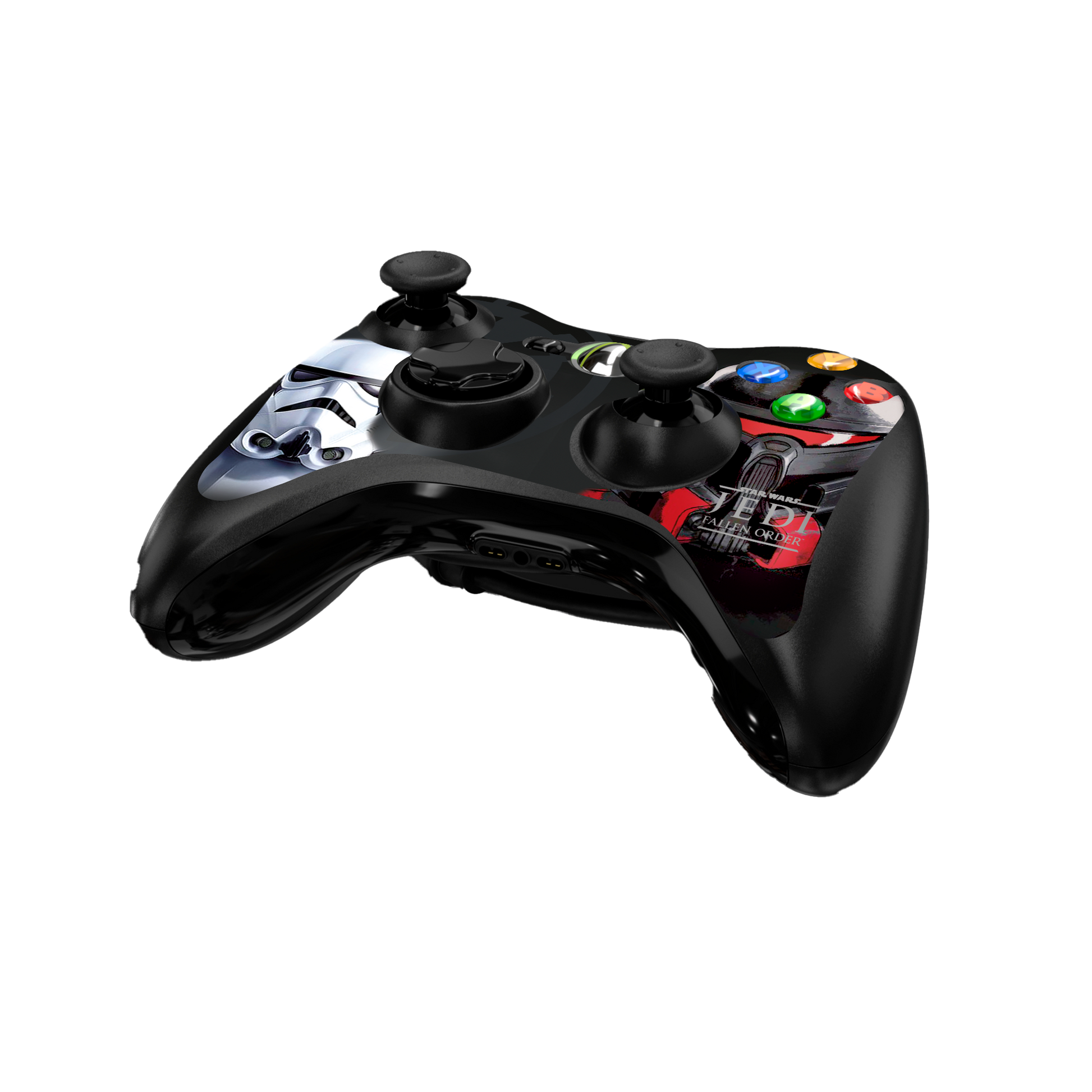 Star Wars Jedi Skin Xbox 360 Slim