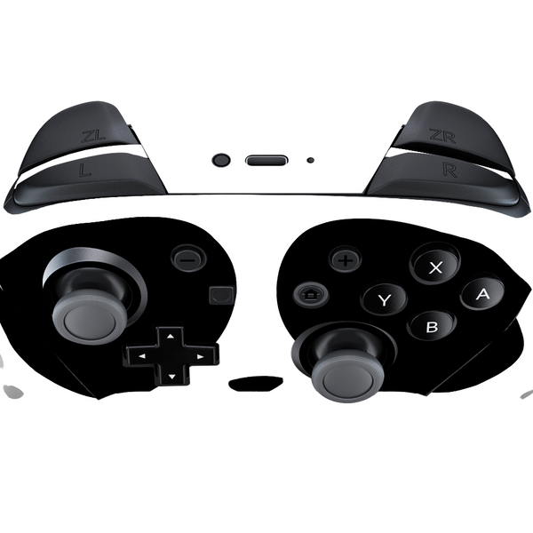 Panda Skin Nintendo Switch Pro Controller