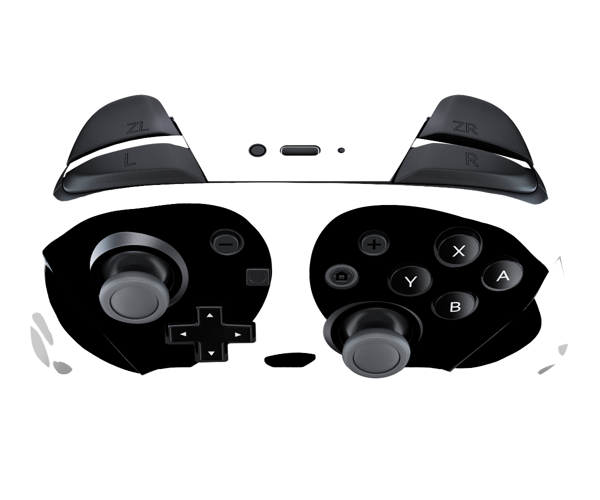 Panda Skin Nintendo Switch Pro Controller