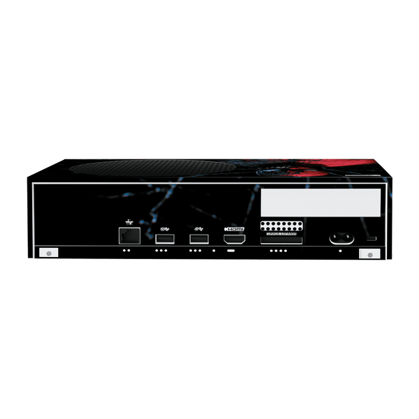 Venom vs Spiderman Skin Xbox Series S