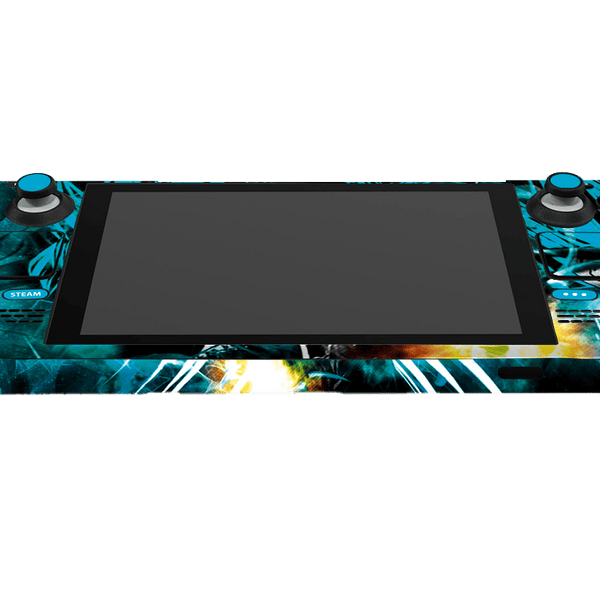 Dragon Ball Steam Deck Skin