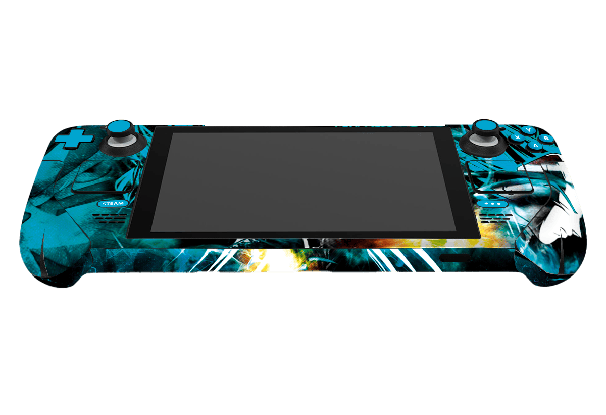 Dragon Ball Steam Deck Skin