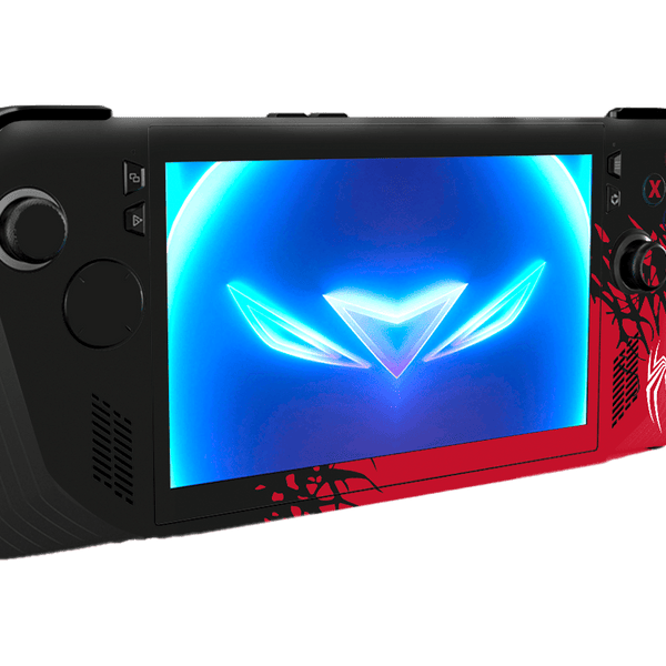 Skin para ASUS Rog Ally X edición Spiderman 2 – Xonebrand