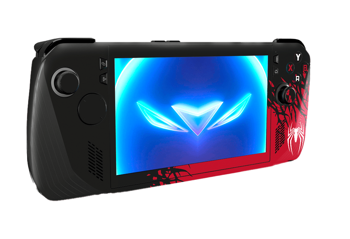 Skin para ASUS Rog Ally X edición Spiderman 2 – Xonebrand