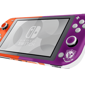 Pokemon Scarlet & Violet Nintendo Switch Lite Skin