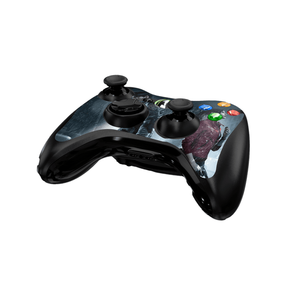 Resident Evil 2 Skin Xbox 360 Fat