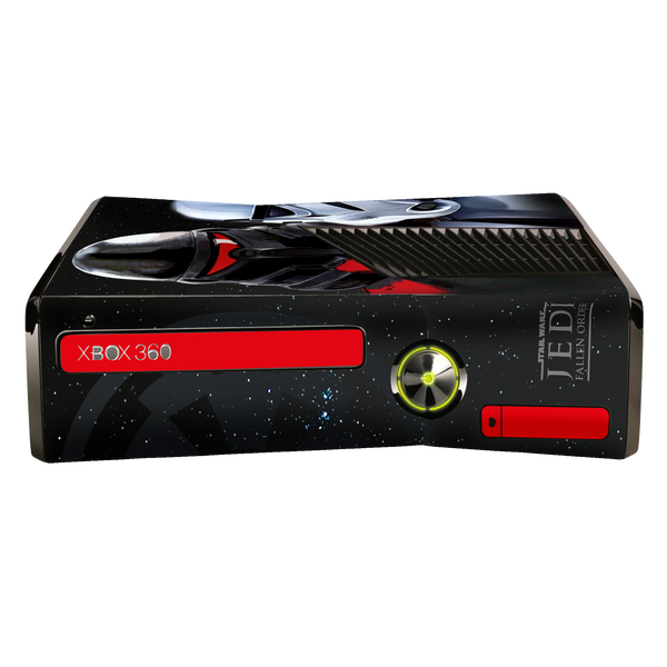 Star Wars Jedi Skin Xbox 360 Slim