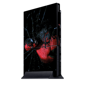 Spider-Man vs Venom PS2 Slim (2014) Bundle Skin