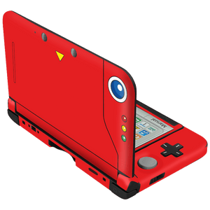 Pokemon Pokedex Nintendo 3DS XL 2015 Skin