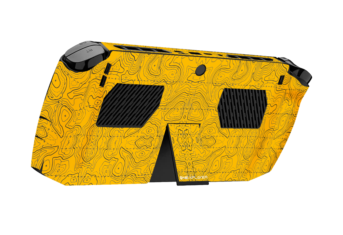 Area 51 OneXPlayer 1S Skin Xonebrand