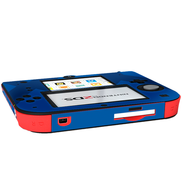 Skin para Nintendo 2Ds edición Pokemon X&Y – Xonebrand