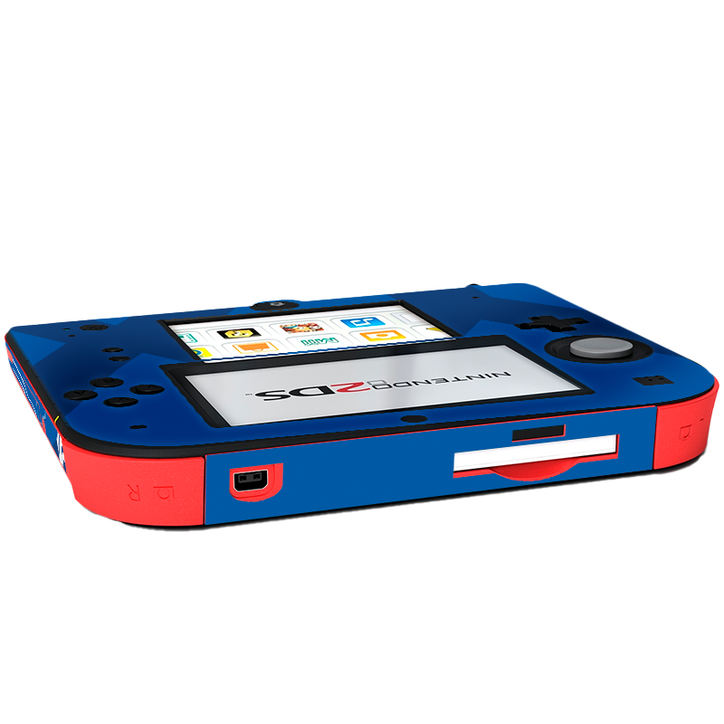 Skin para Nintendo 2Ds edición Pokemon X&Y – Xonebrand