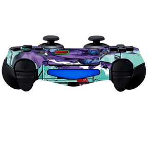 Evangelion PS4 Pro Bundle Skin