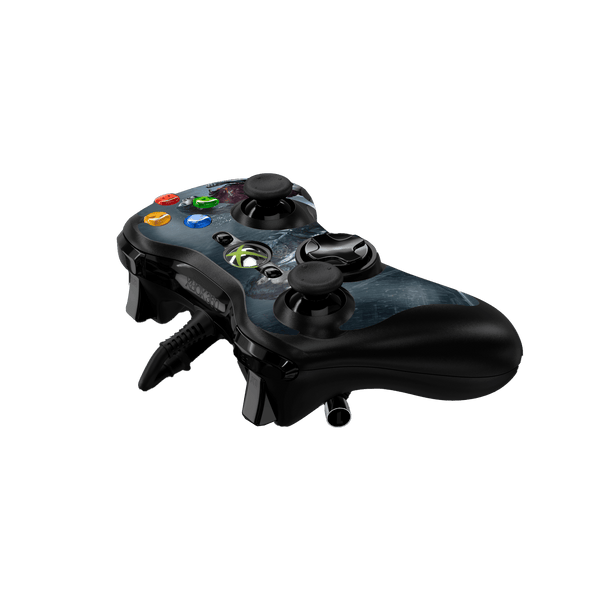 Resident Evil 2 Skin Xbox 360 Fat