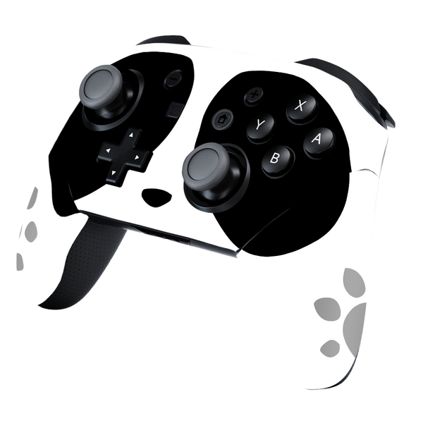 Panda Skin Nintendo Switch Pro Controller
