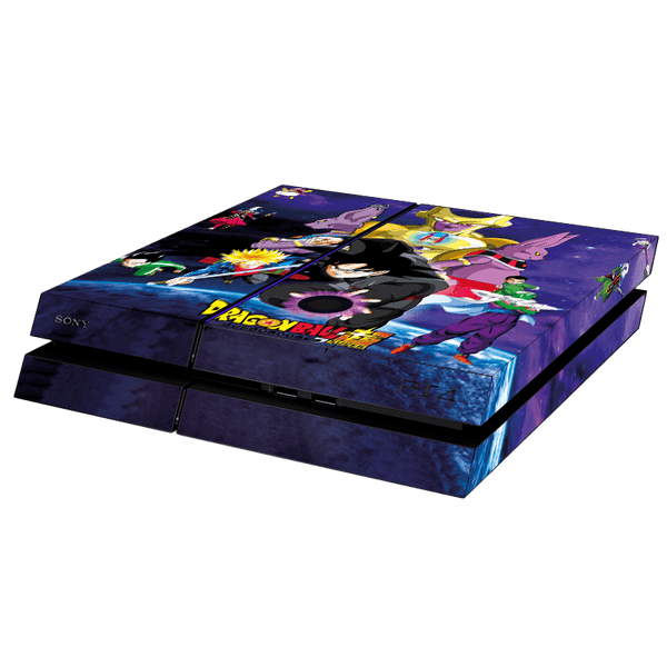 Dragon Ball Super Skin Playstation 4 Fat