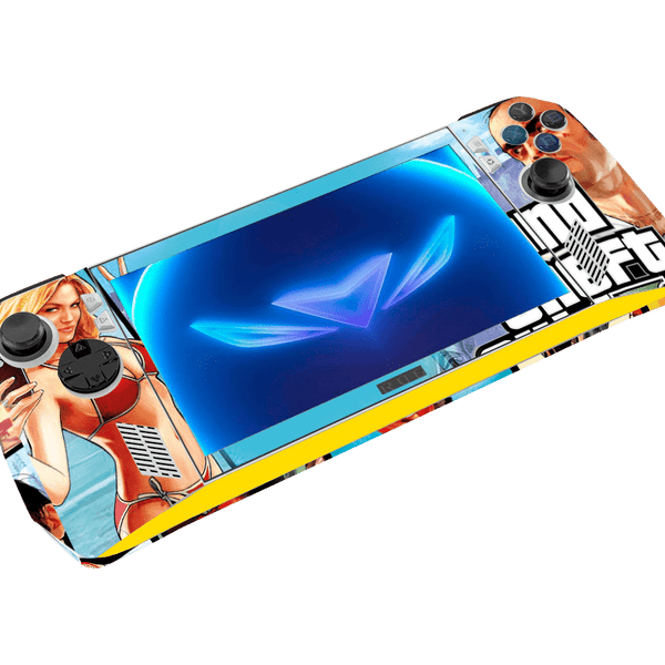 GTA V Skin Asus Rog Ally